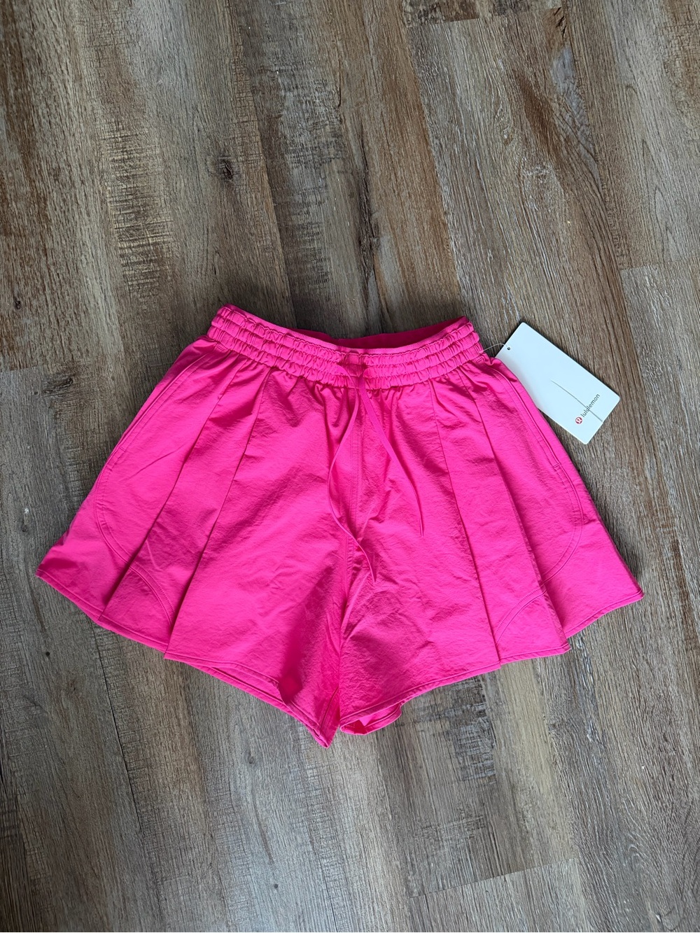 LULULEMON Tennis Track Short 4" Size XXS
